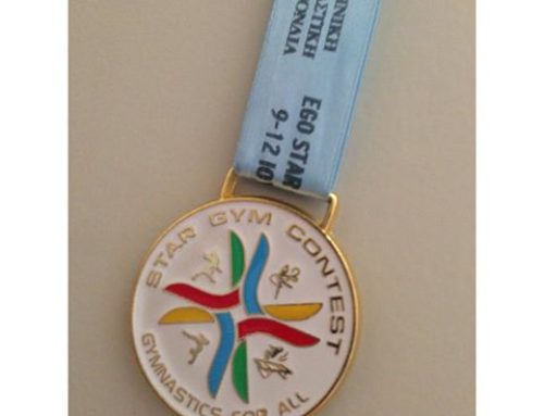 Χρυσό μετάλλιο