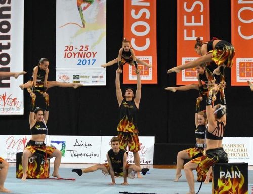 Για πρώτη φορά η Ελλάδα δίνει το παρόν και συμμετέχει στους Πανασιατικούς αγώνες.