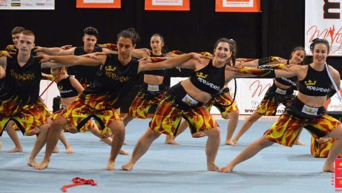 Για πρώτη φορά η Ελλάδα δίνει το παρόν