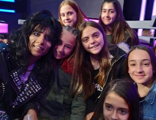 Οι Μπελάδες στο Your Face Sounds Familiar