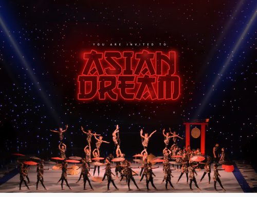 Asian Dream Roxy Disco Party