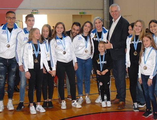 Βράβευση από τον Δήμο Περιστερίου